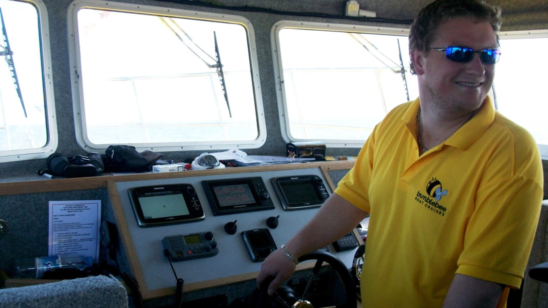 Bumblebee Boat Cruises